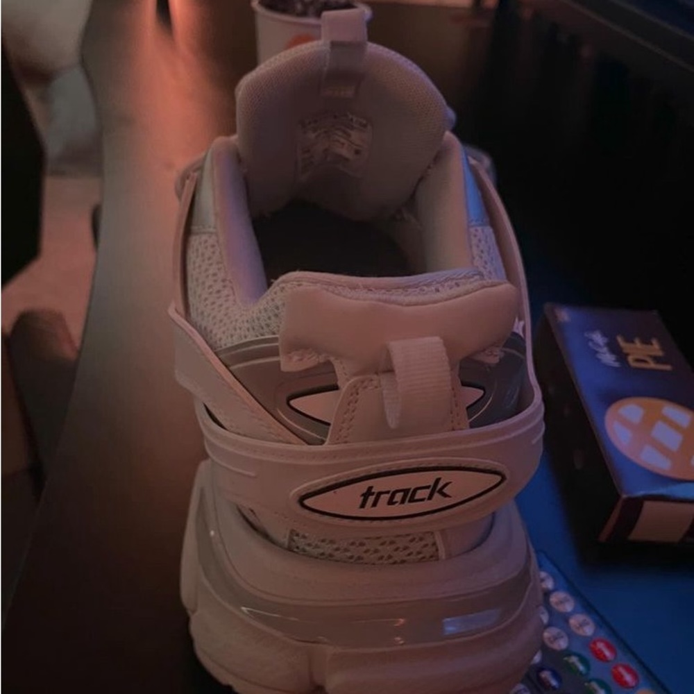 Balenciaga Tracks